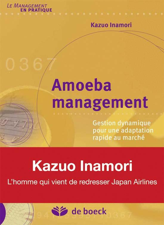 Amoeba management. Gestion dynamique pour une adaptation rapide au marché