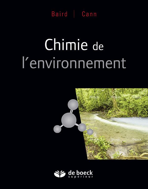 Chimie de l'environnement