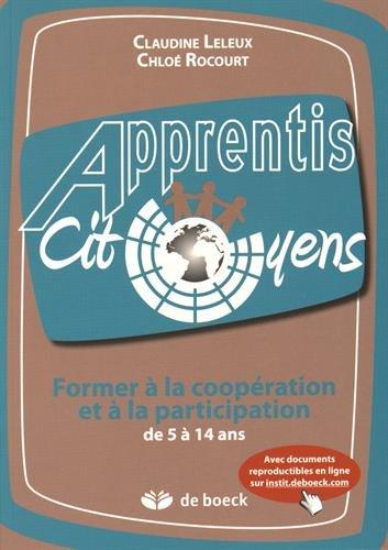 Former à la coopération et à la participation de 5 à 14 ans