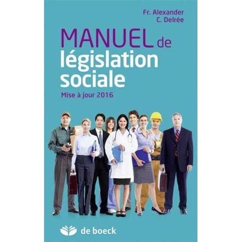Manuel de législation sociale NED