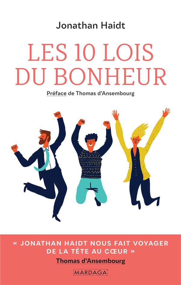 Les 10 lois du bonheur