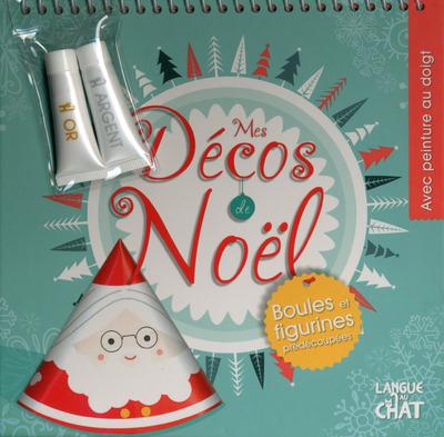 Mes décos de Noël : boules et figurines
