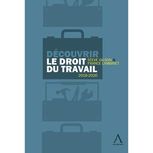 Découvrir le droit du travail 2019 - 2020