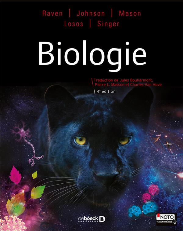 Biologie. 4e édition