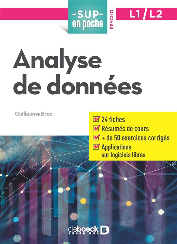 Analyse de données Psycho L1/L2