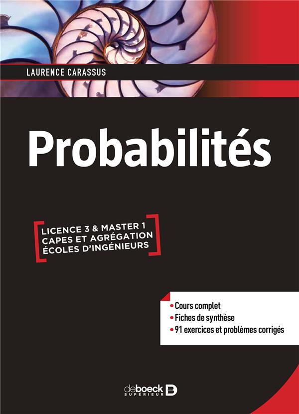 Probabilités