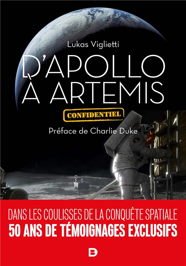 D’Apollo à Artemis confidentiel. 2e édition