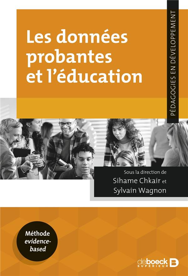 Les données probantes et l'éducation
