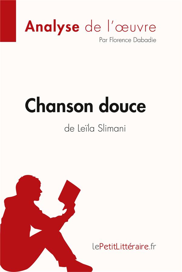 Chanson douce de Leïla Slimani
