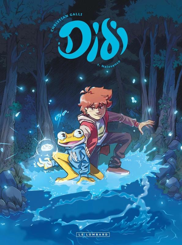 Didi Tome 1 : Naissance