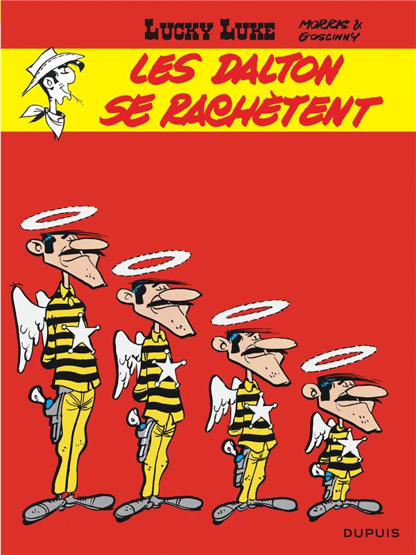 Lucky Luke Tome 26 : Les Dalton se rachètent - Edition à prix réduit (Indispensables 2024)