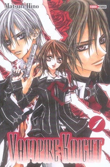 Vampire knight Tome 1