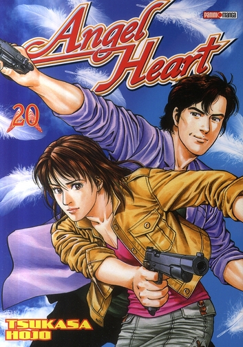 Angel Heart Tome 20