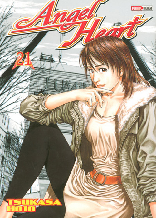 Angel Heart Tome 21