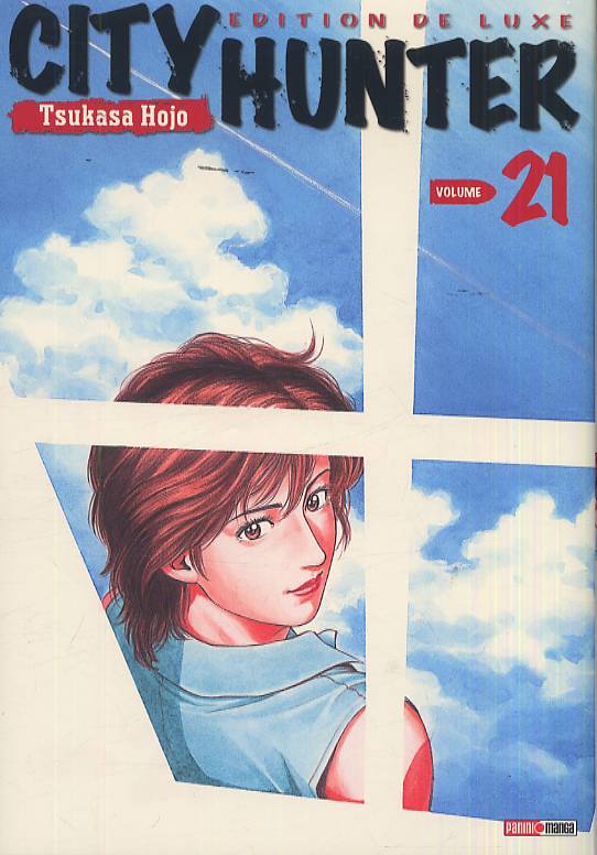 City Hunter (Nicky Larson) Tome 21 . Edition de luxe
