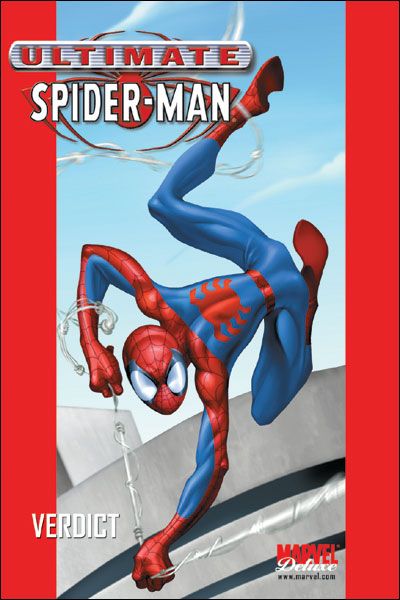 Ultimate Spider-Man/3/Verdict