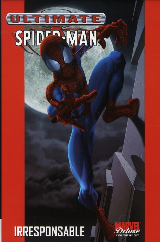 Ultimate Spider-Man Tome 4