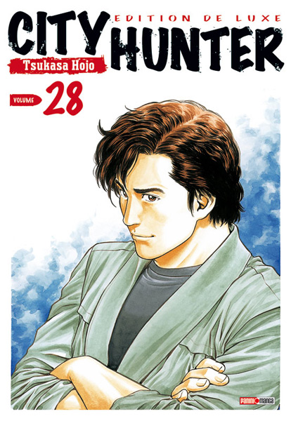 City Hunter (Nicky Larson) Tome 28 . Edition de luxe