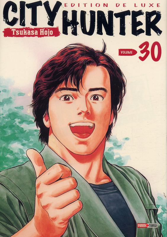 City Hunter (Nicky Larson) Tome 30 . Edition de luxe