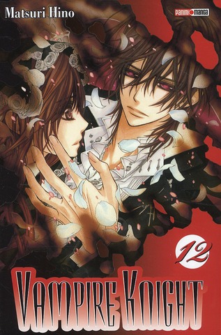 Vampire Knight Tome 12