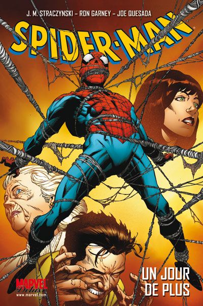 Spider-Man : Un jour de plus