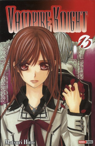 Vampire Knight Tome 15