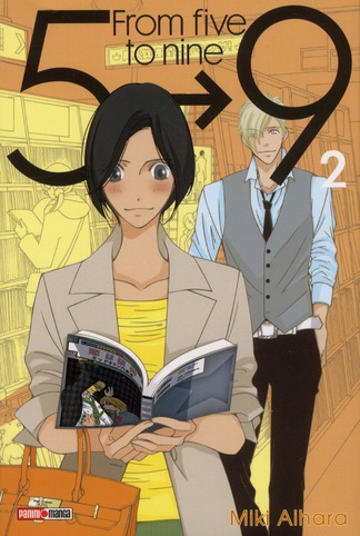 From five to nine Tome 2