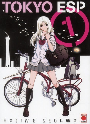 Tokyo ESP Tome 1
