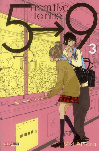 From five to nine Tome 9