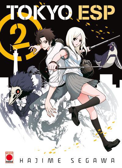 Tokyo ESP Tome 2