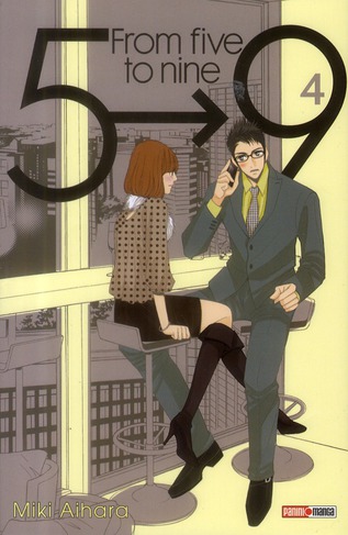 From five to nine Tome 4