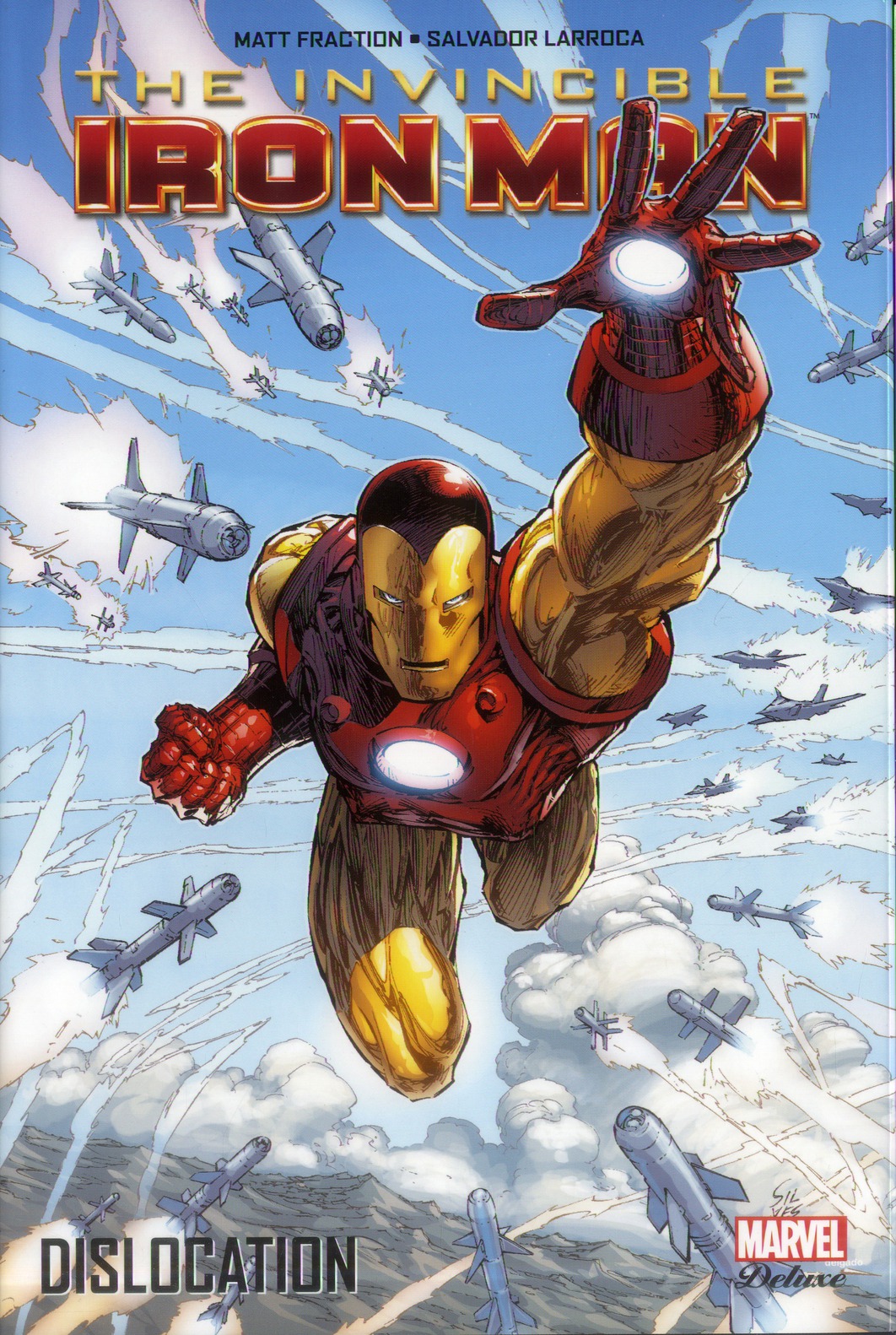 Invincible Iron Man Tome 2