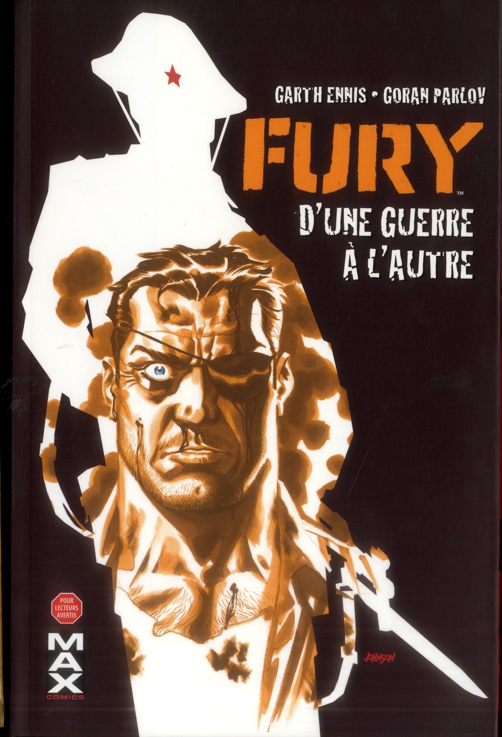 Fury. D'une guerre à l'autre