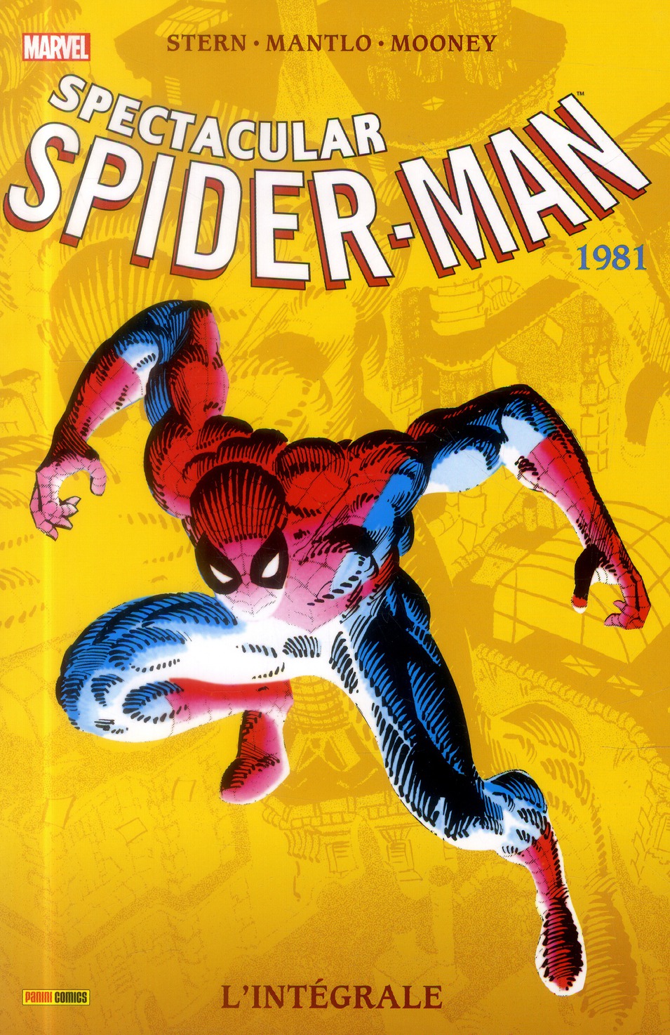 Spectacular Spider-Man : L'intégrale 1981