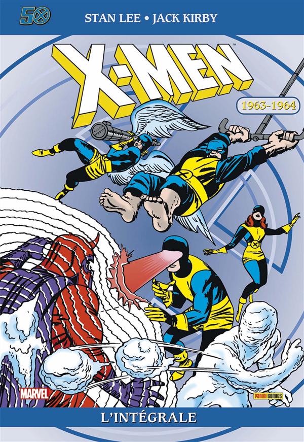 X-Men L'intégrale : 1963-1964. Edition collector