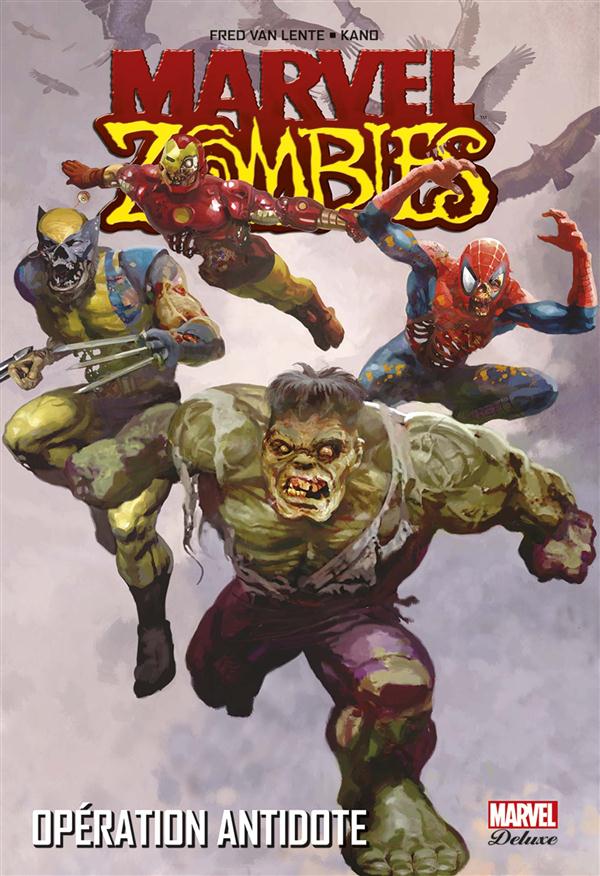 Marvel zombies/3/Opération antidote
