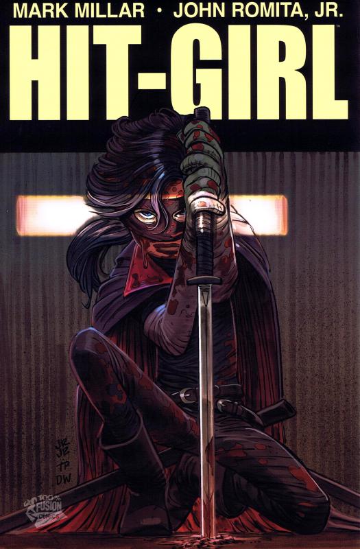 Hit-Girl