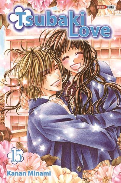 Tsubaki Love/15