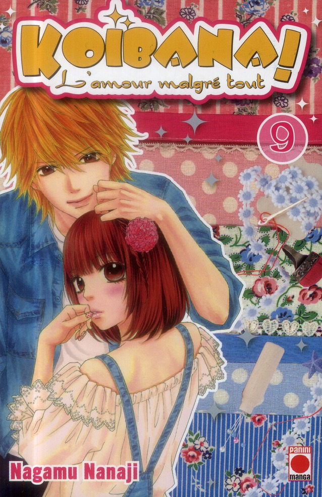 Koibana L'amour malgré tout/9