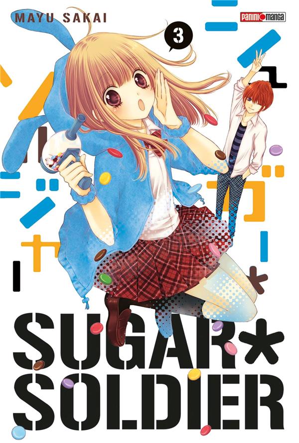Sugar Soldier Tome 2