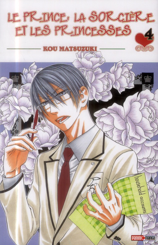 Le prince, la sorcière et les princesses/4