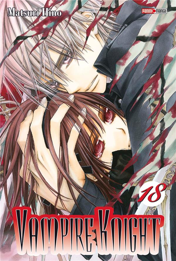 Vampire Knight Tome 18