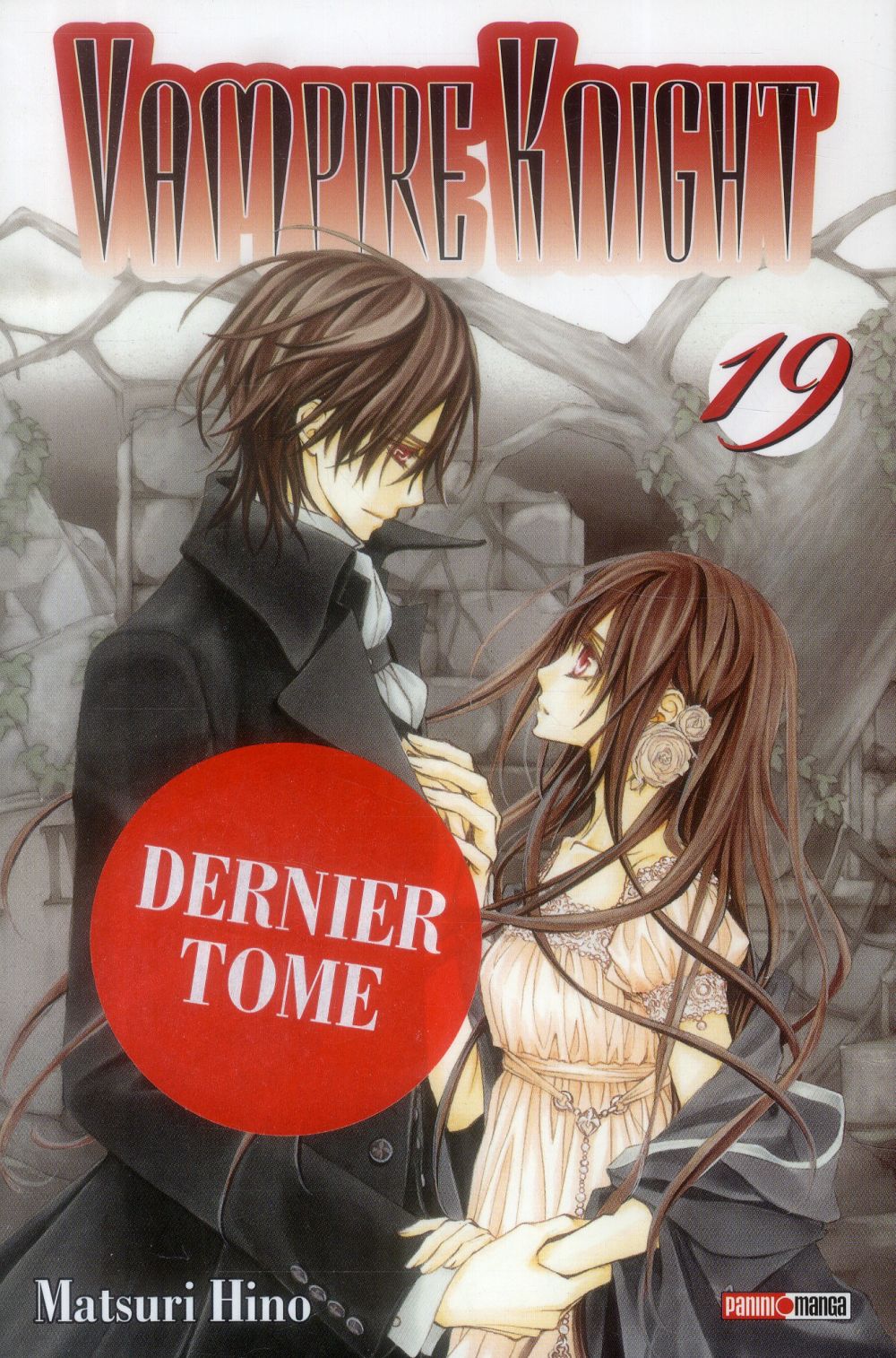 Vampire Knight Tome 19