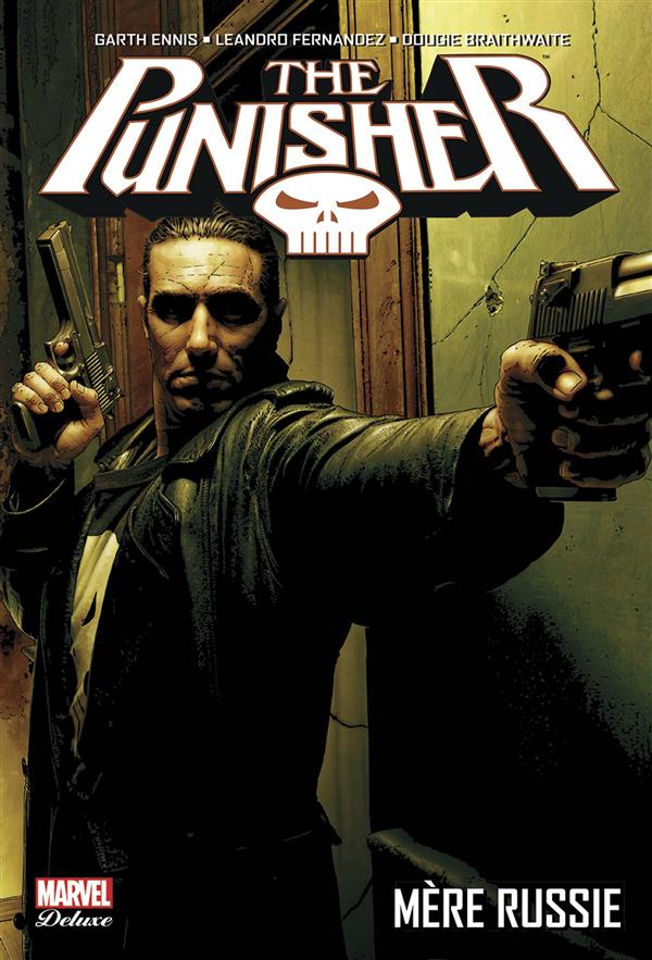 The Punisher Tome 2 : Mère Russie