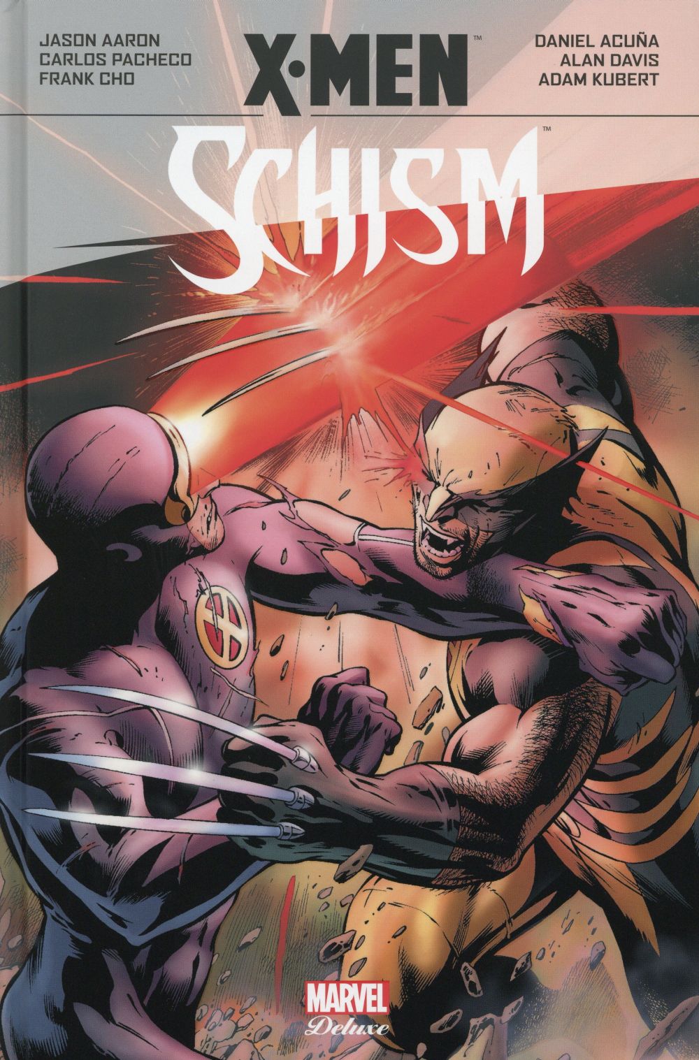 X-Men : Schism