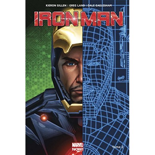 Iron Man Tome 2