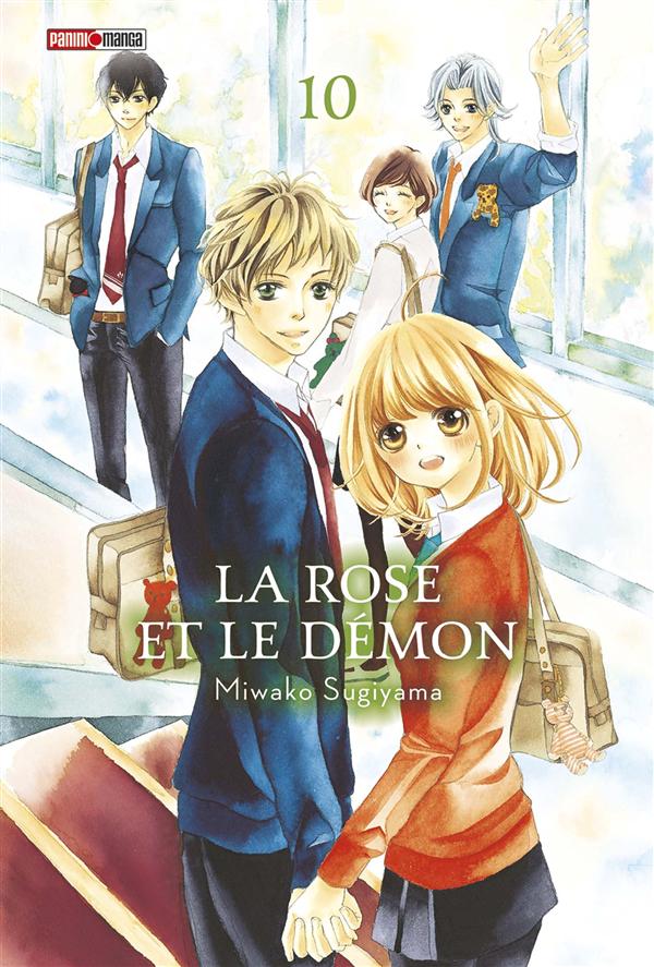 La rose et le démon/10/