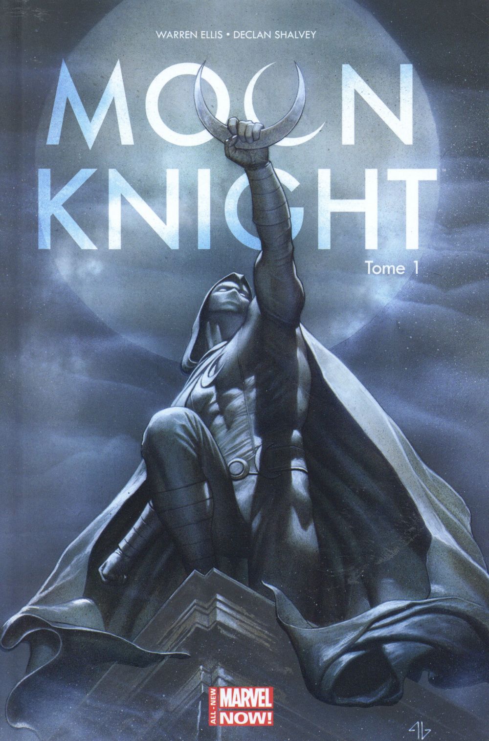 Moon Knight Tome 1