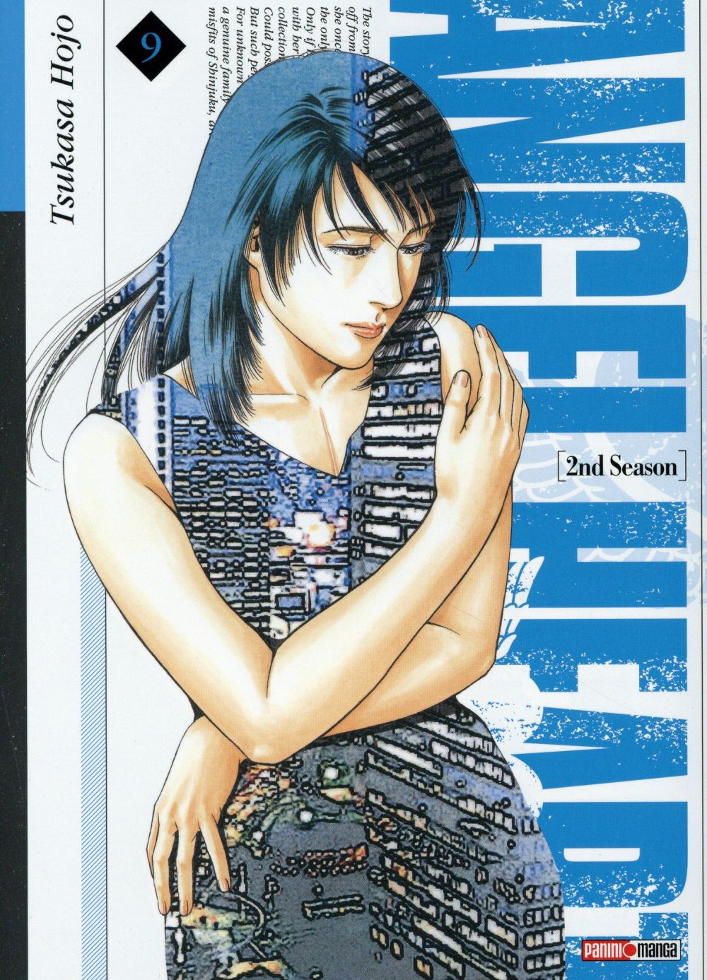 Angel Heart 2nd season Tome 9