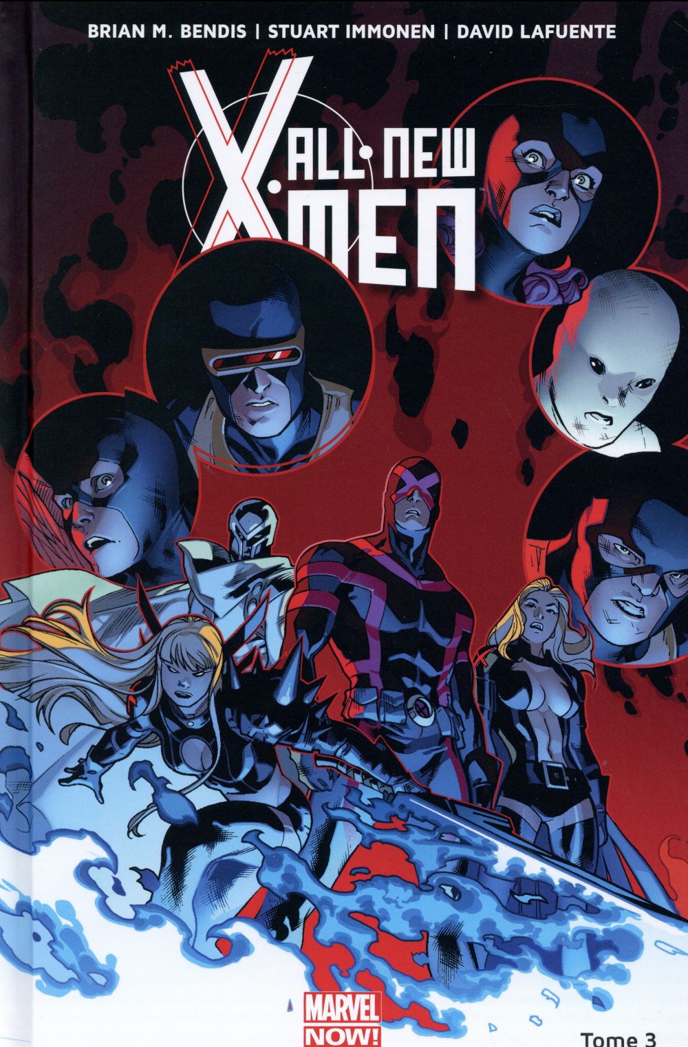 All New X-Men Tome 3
